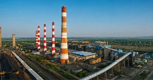NTPC Korba Super Thermal Power Plant in Chhattisgarh